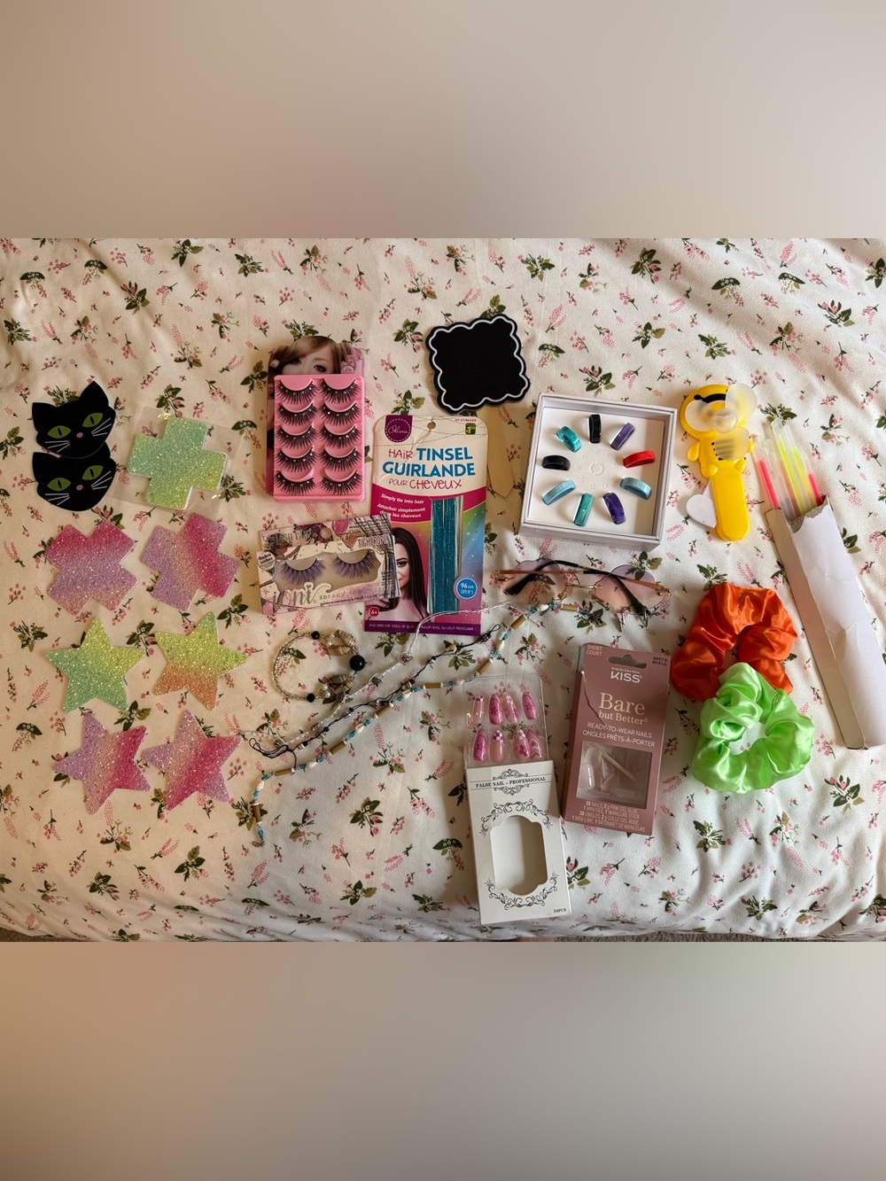 Festival accessories!
